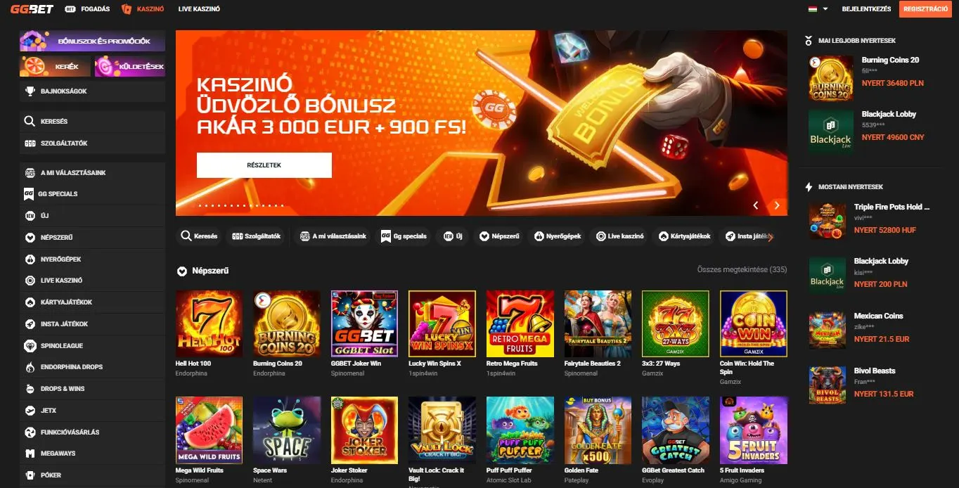 ggbet casino hu